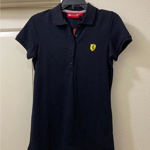 SOLD!! Ferrari shirt